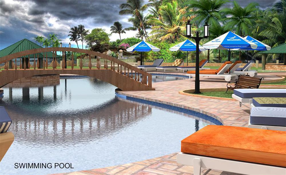 Royal Tulip Sea Pearl Beach Resort & Spa Koks Badźar Udogodnienia zdjęcie