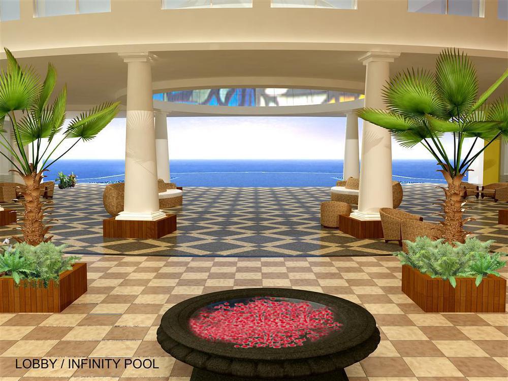 Royal Tulip Sea Pearl Beach Resort & Spa Koks Badźar Wnętrze zdjęcie