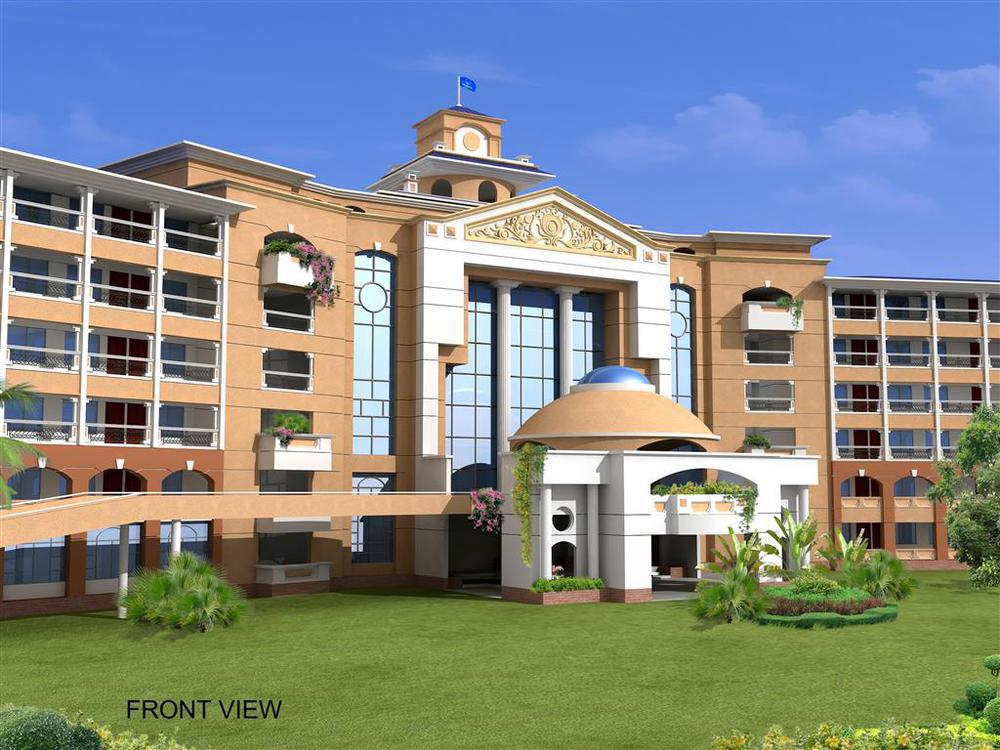 Royal Tulip Sea Pearl Beach Resort & Spa Koks Badźar Zewnętrze zdjęcie