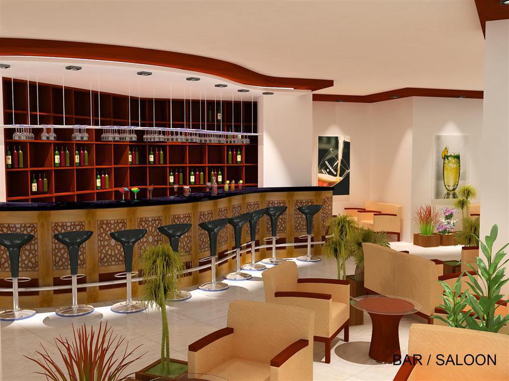 Royal Tulip Sea Pearl Beach Resort & Spa Koks Badźar Restauracja zdjęcie