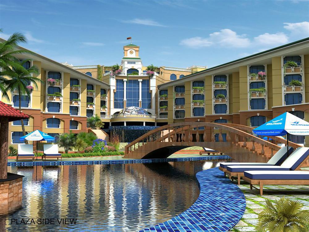 Royal Tulip Sea Pearl Beach Resort & Spa Koks Badźar Zewnętrze zdjęcie