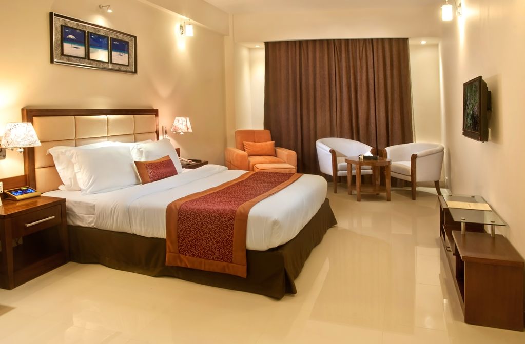 Royal Tulip Sea Pearl Beach Resort & Spa Koks Badźar Pokój zdjęcie