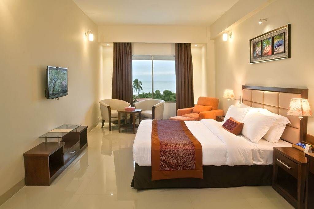 Royal Tulip Sea Pearl Beach Resort & Spa Koks Badźar Pokój zdjęcie