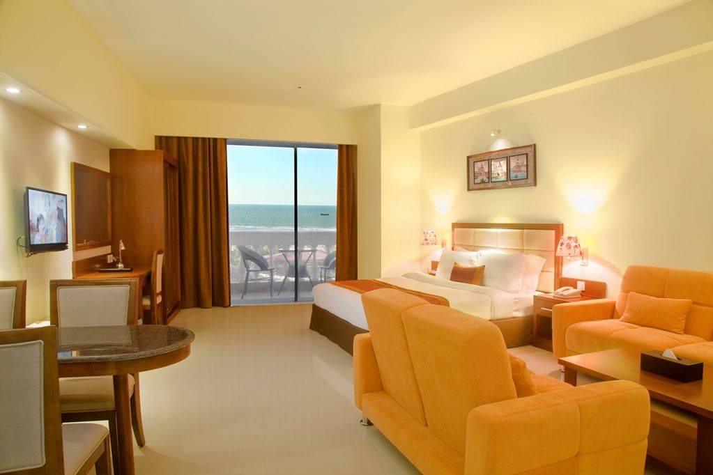 Royal Tulip Sea Pearl Beach Resort & Spa Koks Badźar Pokój zdjęcie