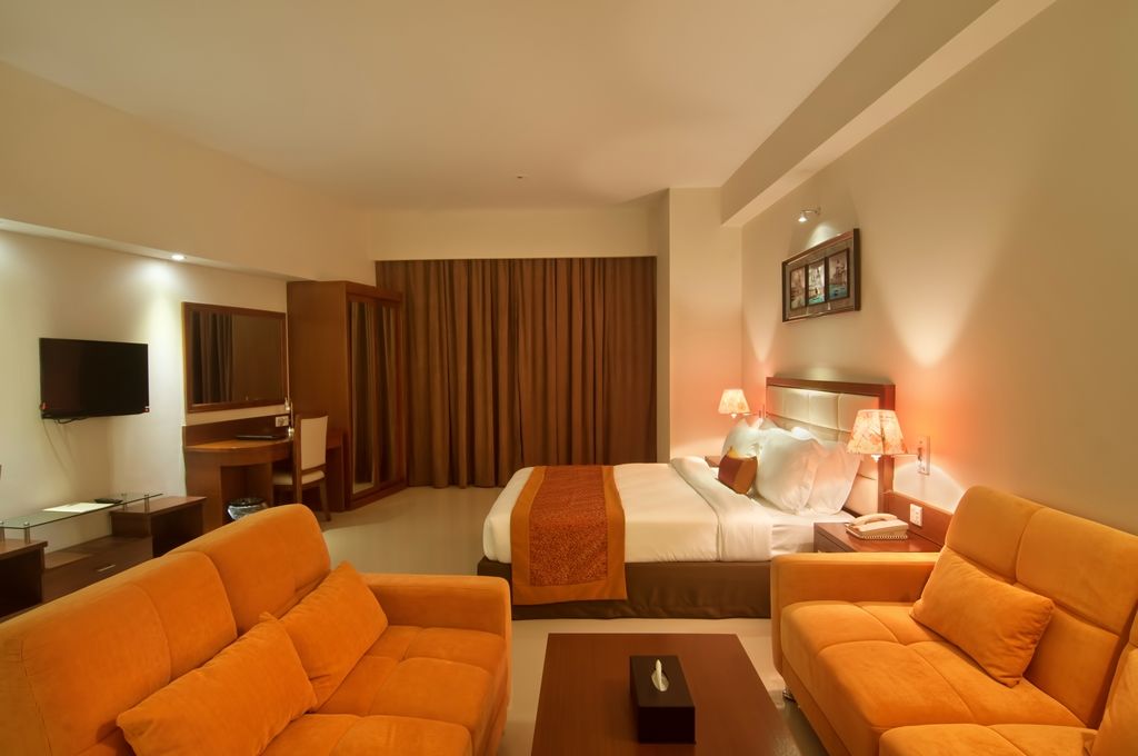 Royal Tulip Sea Pearl Beach Resort & Spa Koks Badźar Pokój zdjęcie