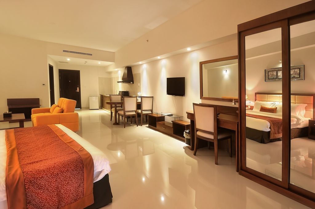 Royal Tulip Sea Pearl Beach Resort & Spa Koks Badźar Pokój zdjęcie