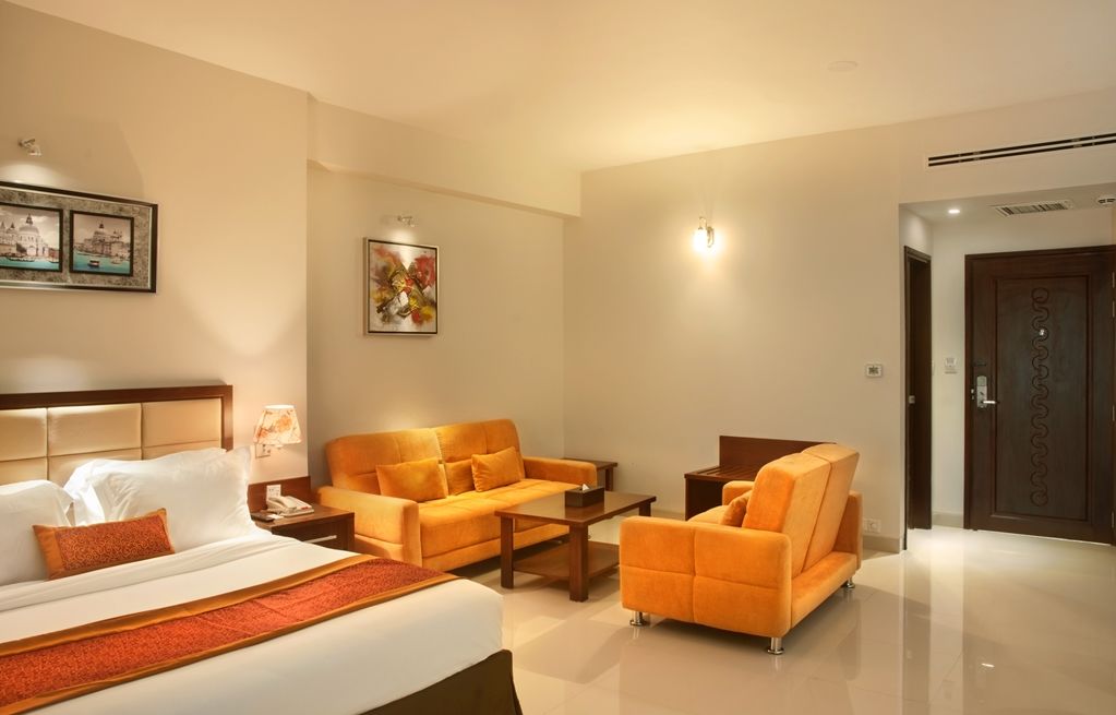 Royal Tulip Sea Pearl Beach Resort & Spa Koks Badźar Pokój zdjęcie
