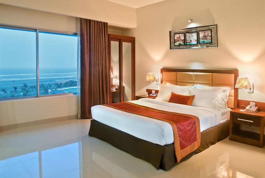Royal Tulip Sea Pearl Beach Resort & Spa Koks Badźar Pokój zdjęcie