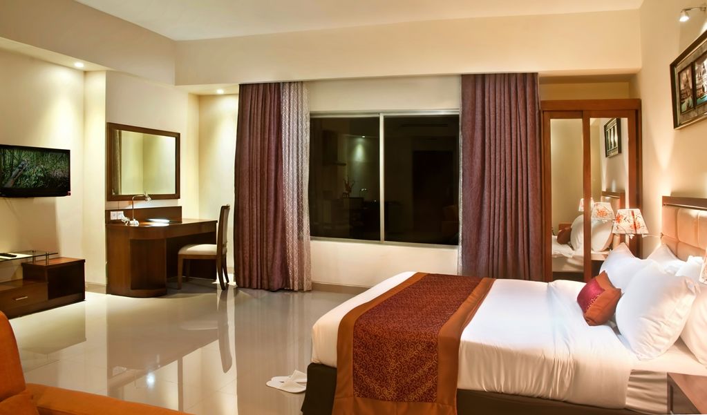Royal Tulip Sea Pearl Beach Resort & Spa Koks Badźar Pokój zdjęcie