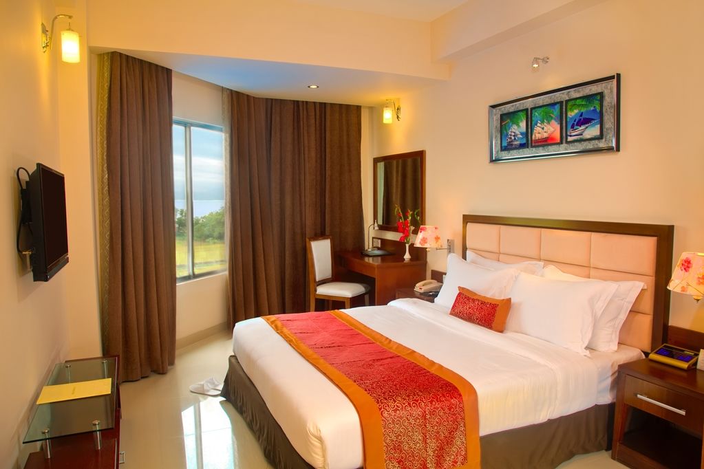 Royal Tulip Sea Pearl Beach Resort & Spa Koks Badźar Pokój zdjęcie