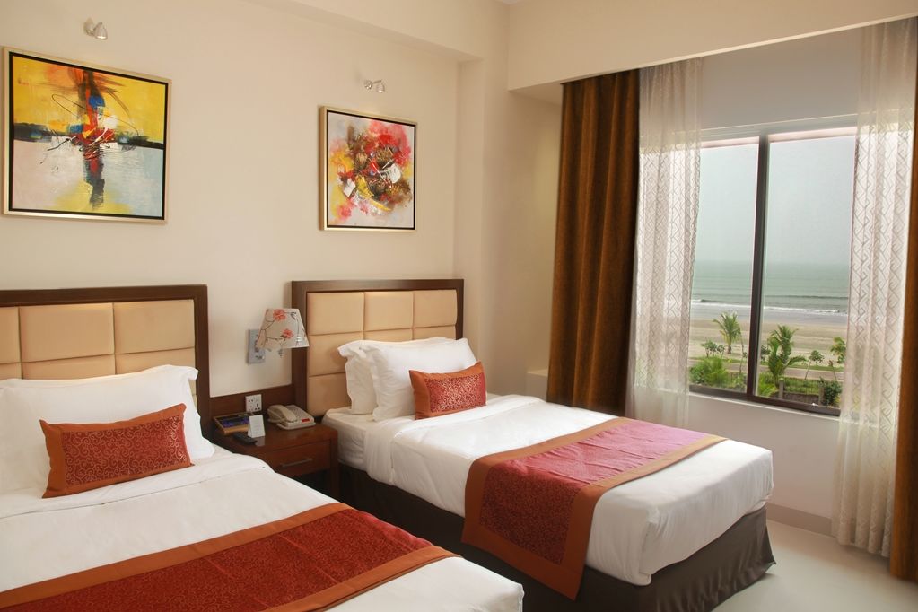 Royal Tulip Sea Pearl Beach Resort & Spa Koks Badźar Pokój zdjęcie