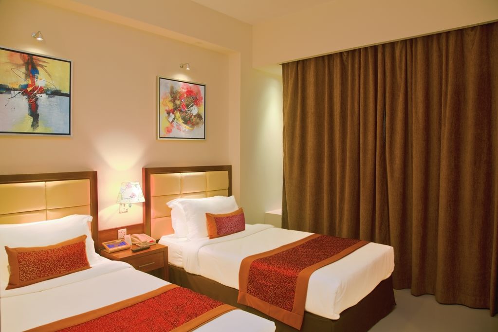 Royal Tulip Sea Pearl Beach Resort & Spa Koks Badźar Pokój zdjęcie