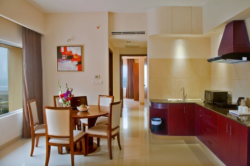 Royal Tulip Sea Pearl Beach Resort & Spa Koks Badźar Pokój zdjęcie