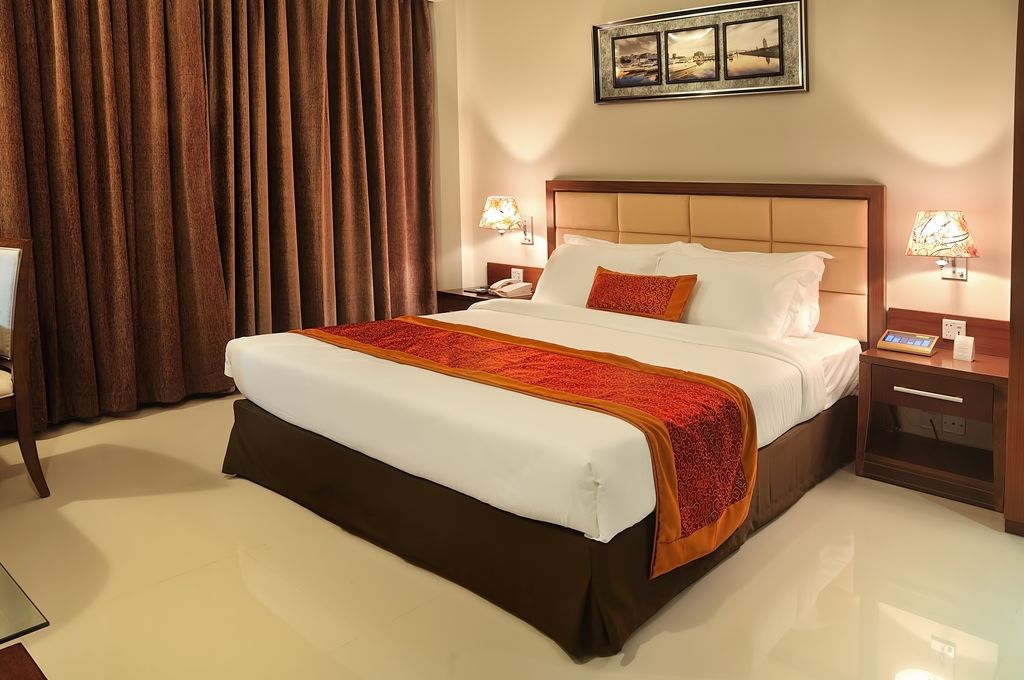 Royal Tulip Sea Pearl Beach Resort & Spa Koks Badźar Pokój zdjęcie