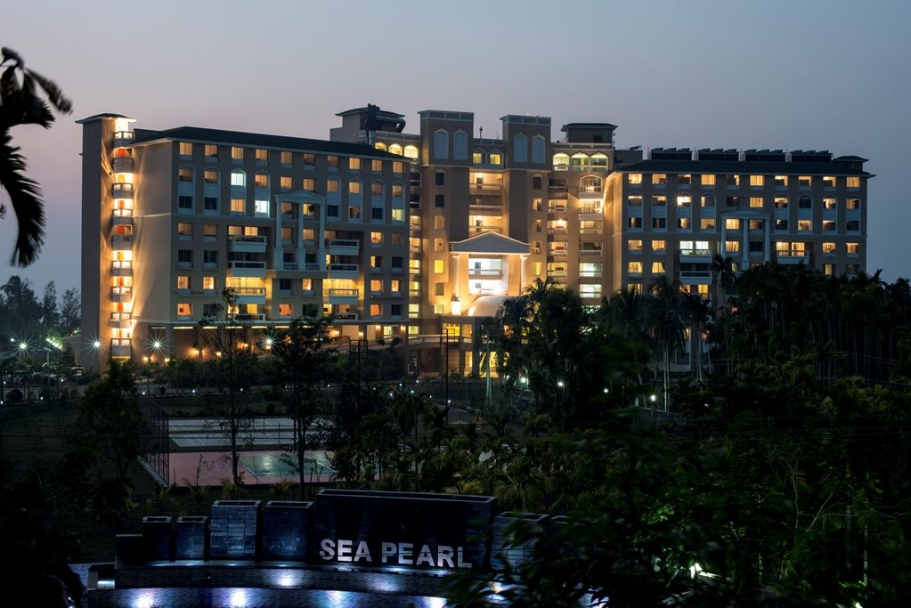 Royal Tulip Sea Pearl Beach Resort & Spa Koks Badźar Zewnętrze zdjęcie