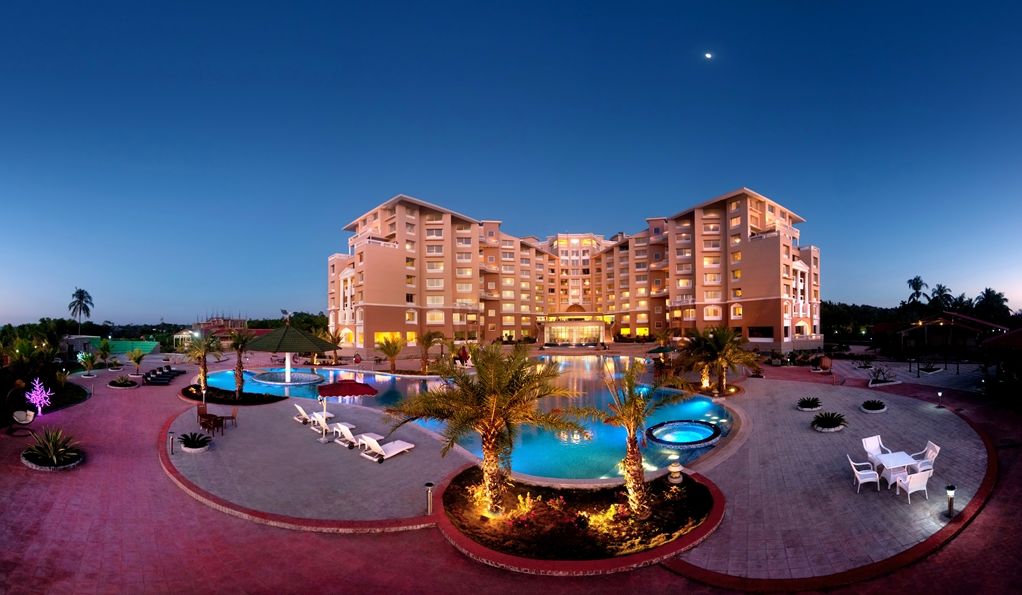 Royal Tulip Sea Pearl Beach Resort & Spa Koks Badźar Zewnętrze zdjęcie