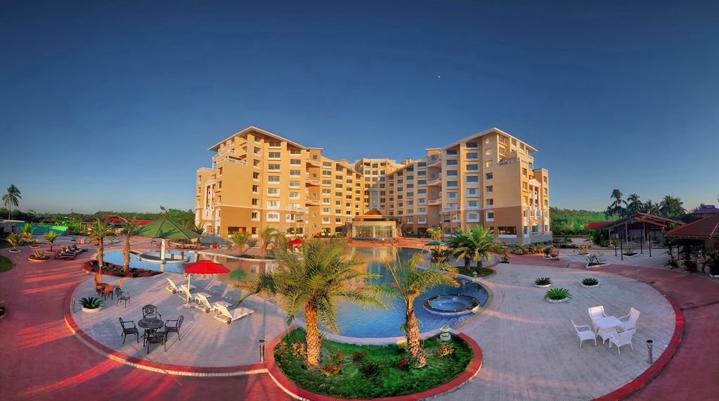 Royal Tulip Sea Pearl Beach Resort & Spa Koks Badźar Zewnętrze zdjęcie