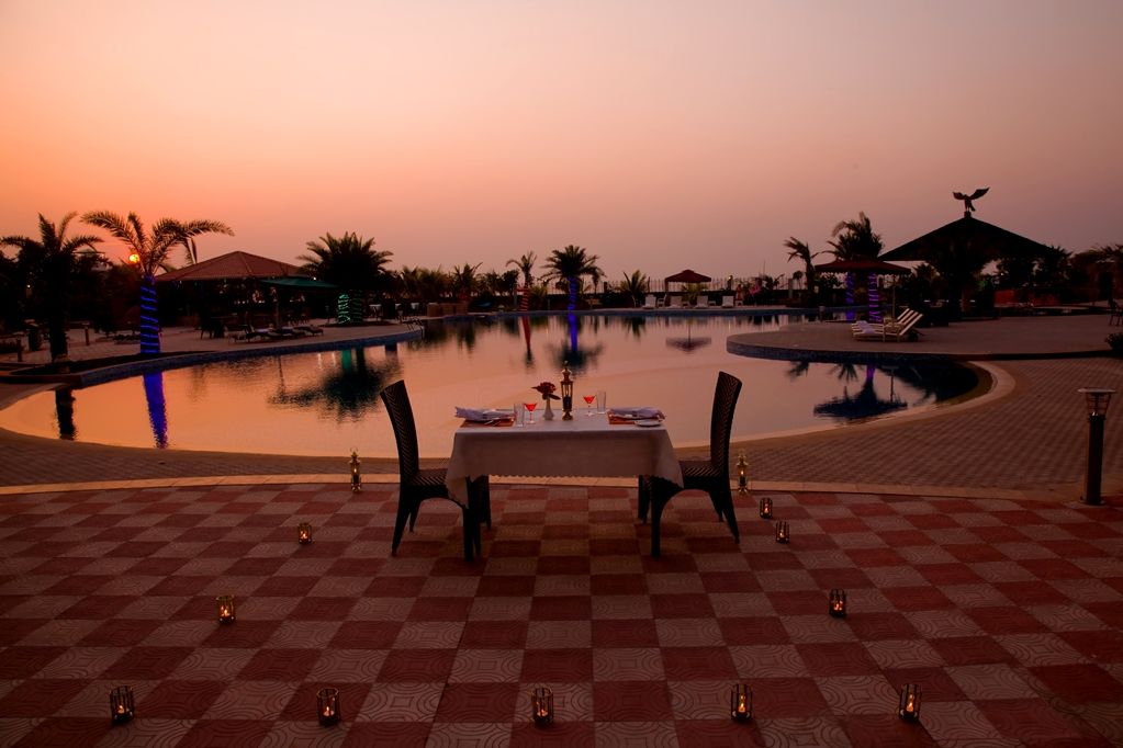 Royal Tulip Sea Pearl Beach Resort & Spa Koks Badźar Restauracja zdjęcie
