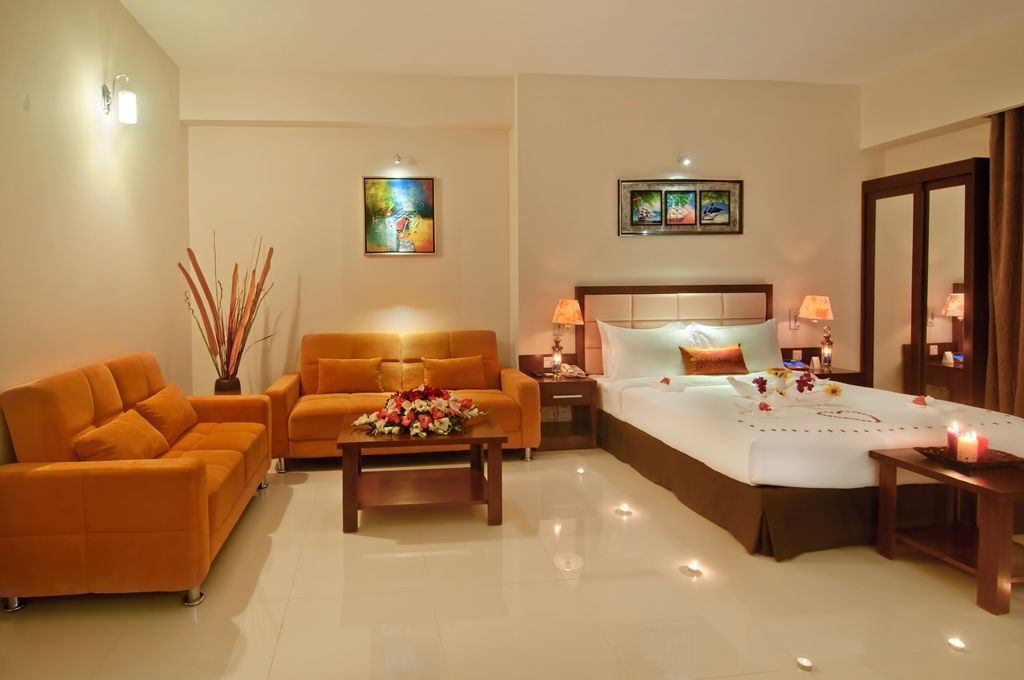 Royal Tulip Sea Pearl Beach Resort & Spa Koks Badźar Pokój zdjęcie