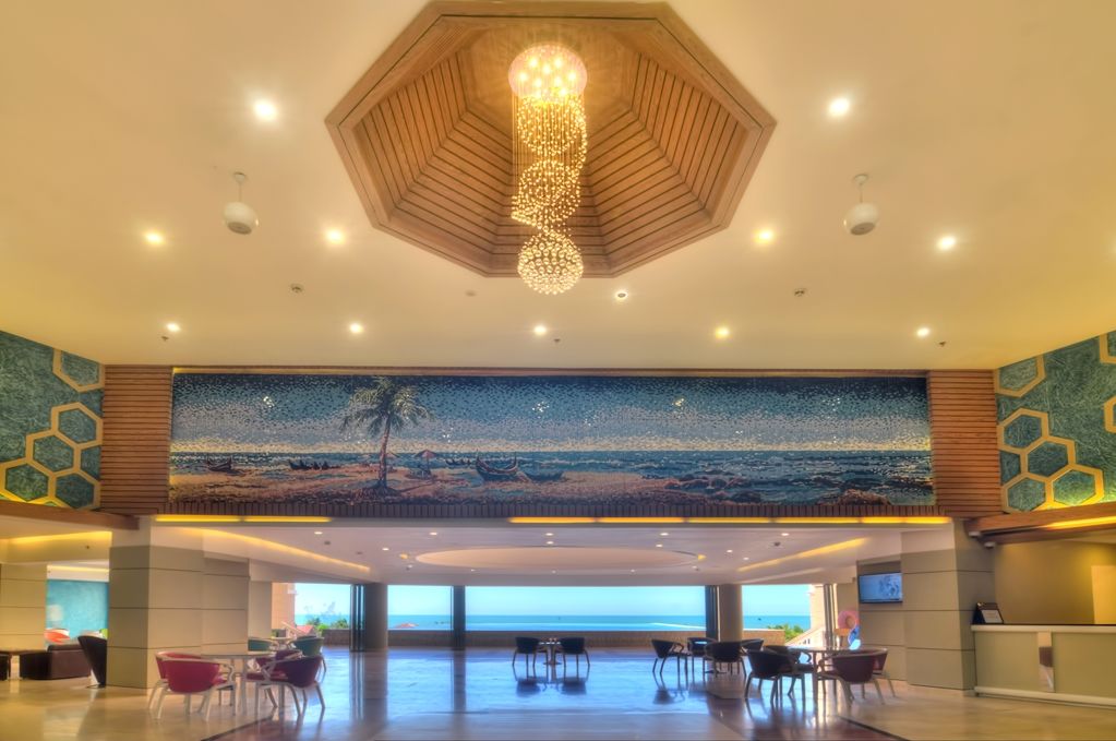 Royal Tulip Sea Pearl Beach Resort & Spa Koks Badźar Wnętrze zdjęcie