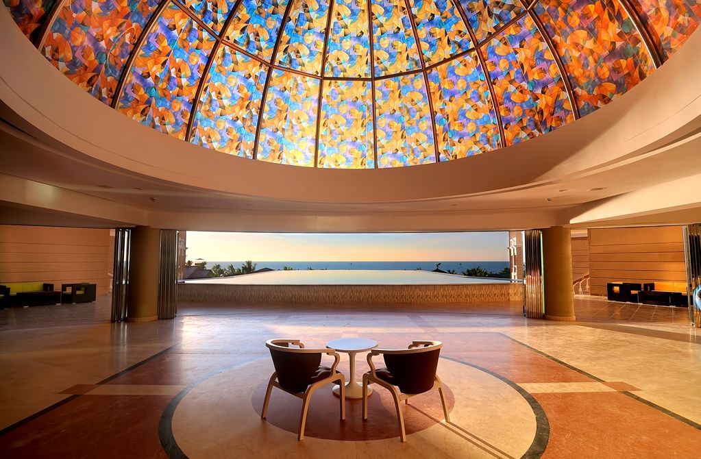 Royal Tulip Sea Pearl Beach Resort & Spa Koks Badźar Wnętrze zdjęcie