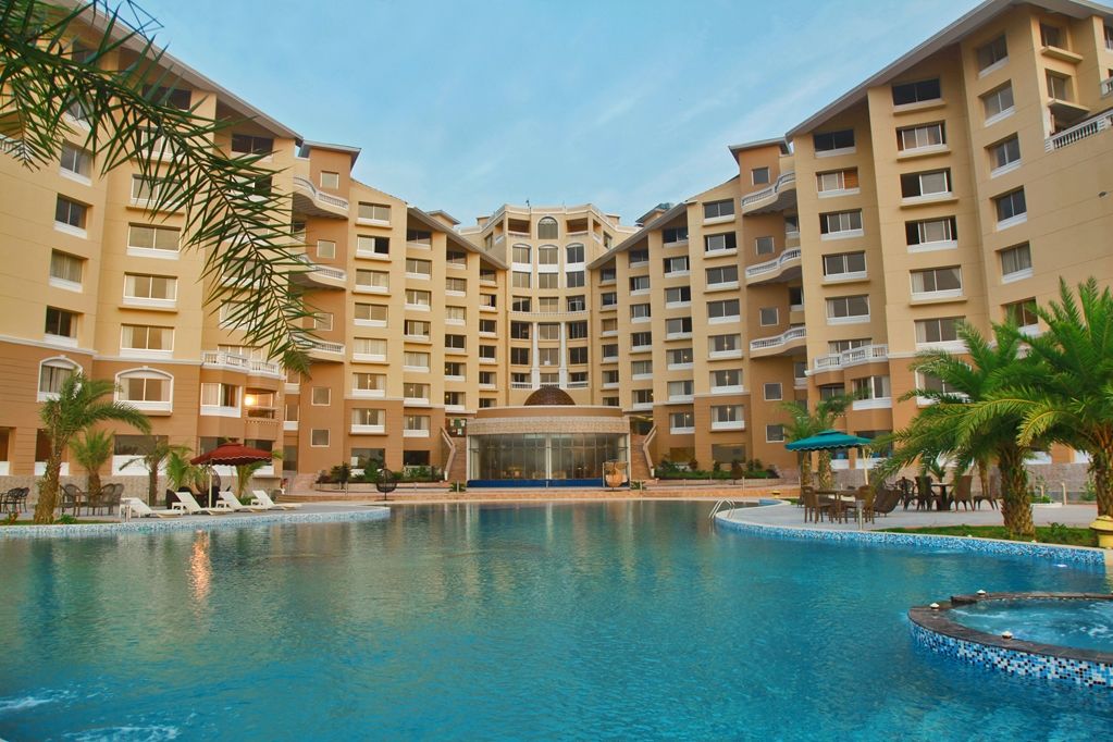 Royal Tulip Sea Pearl Beach Resort & Spa Koks Badźar Udogodnienia zdjęcie