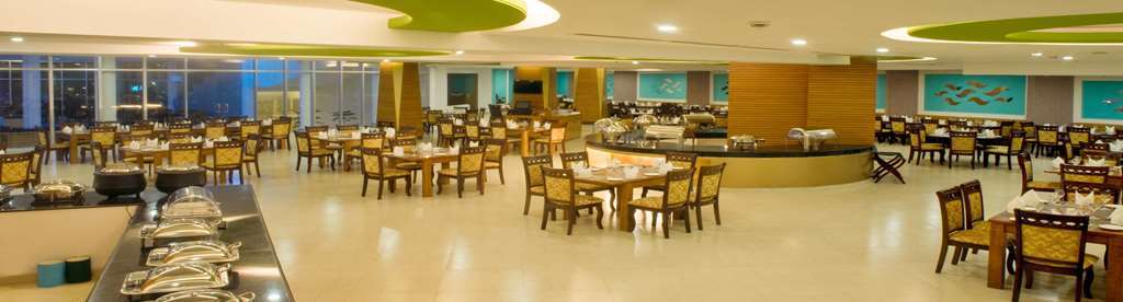 Royal Tulip Sea Pearl Beach Resort & Spa Koks Badźar Restauracja zdjęcie